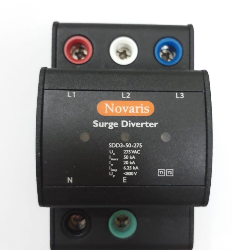 Thiết bị cắt sét 03 pha SDD3-50-275