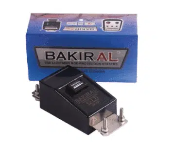 đếm sét Bakiral, theo dõi số lần sét đánh qua hệ thống chống sét