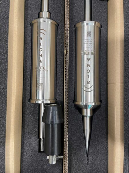 Kim thu sét ADITEC SIGMA+ S3 - THẾ GIỚI CHỐNG SÉT (0902805359)