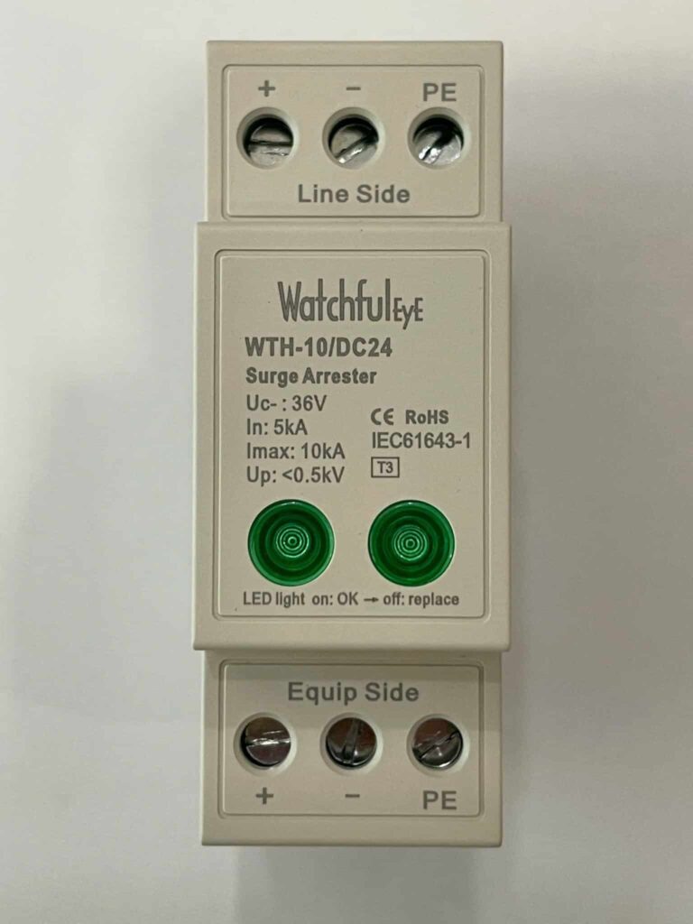 Hộp đựng, WTH-10/DC24