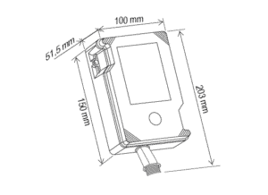 Chống Sét Lan Truyền CPS Nano Plus 3 Phase WYE 230V 5 chong set lan truyen 160kA