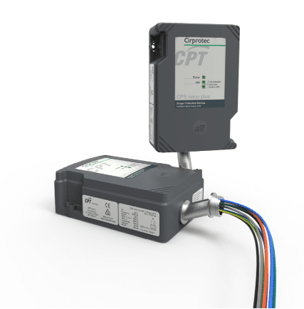 Chống Sét Lan Truyền CPS Nano Plus 3 Phase WYE 230V 2 Chống Sét Lan Truyền CPS Nano Plus 3 Phase WYE 230V - Ảnh 2