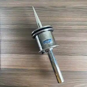 Kim thu sét Thổ Nhĩ Kỳ, công nghệ ESE tiên tiến, đạt tiêu chuẩn châu Âu