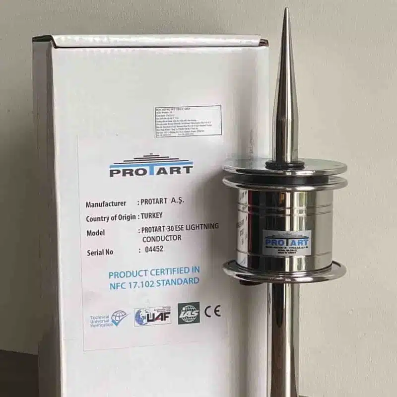 kim thu sét protart 45, chính hãng, độ bền bỉ tốt