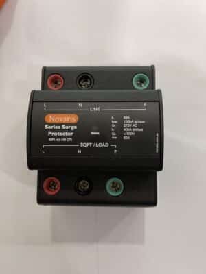 Thiết bị chống sét SSP1-63-100-275, giải pháp chống sét hiệu quả