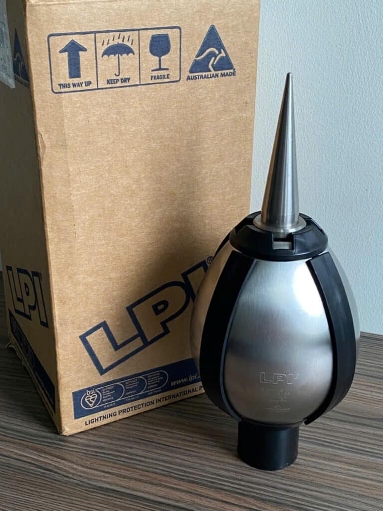 Stormaster ESE 15 SS