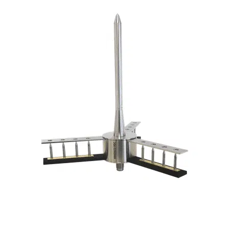 Kim thu sét ingesco pdc 3.4, giải pháp chống sét hiệu quả