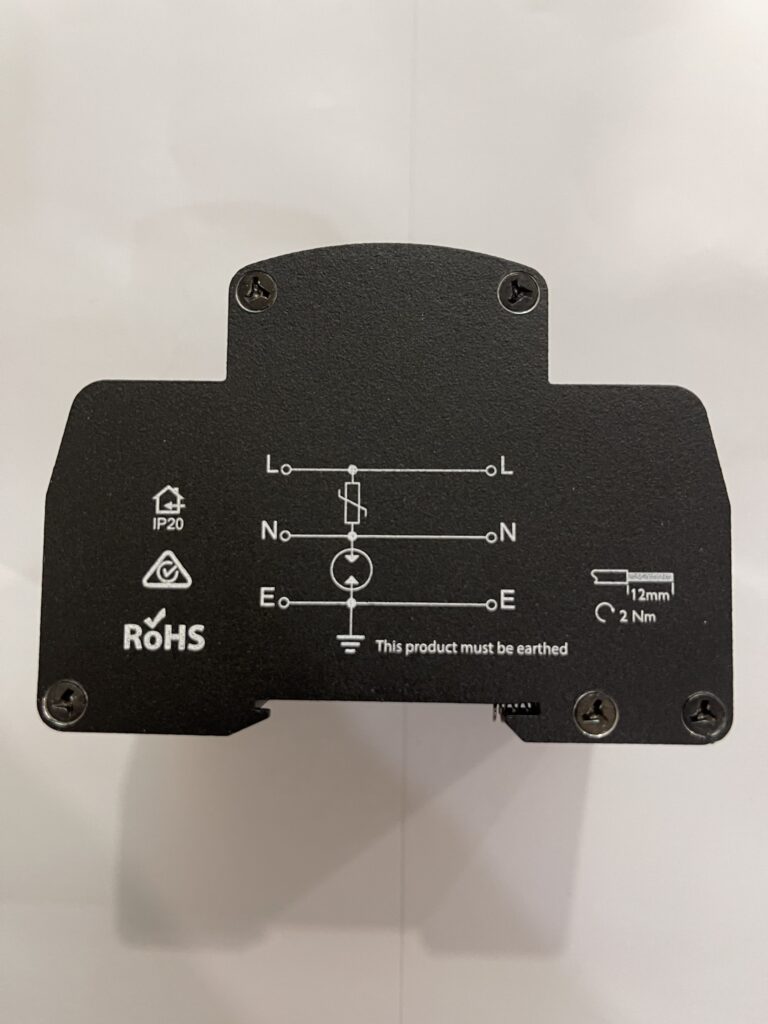 SPD 1 pha Novaris SSP1-63-50-275