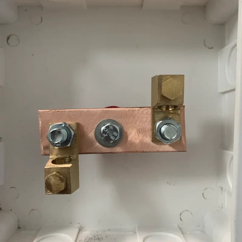 8 Hộp kiểm tra điện trở nhựa 150x150x50 Vinanco giá tốt nhật