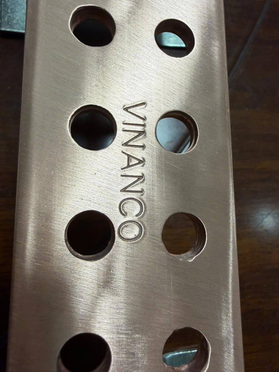 thanh dong tiep dia vinanco