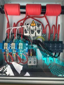 Thiết bị cắt lọc sét LPI SF3200-480-135+50-AIMCB chính hãng giá tốt
