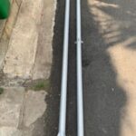 Trụ đỡ kim thu sét 3m Vinanco D42 D49 D60 giá tốt